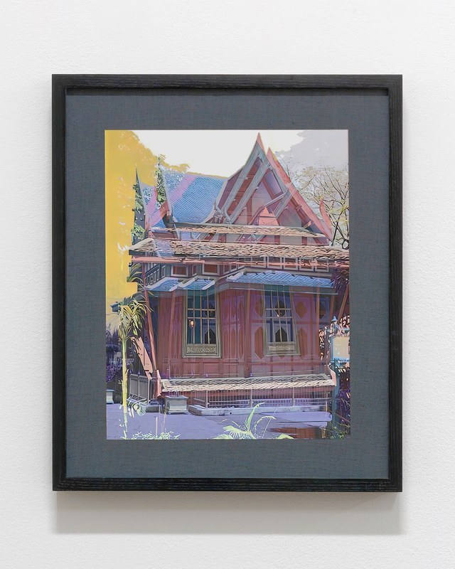 Alex Fischer, 2001 Alex Fischer House, 2001